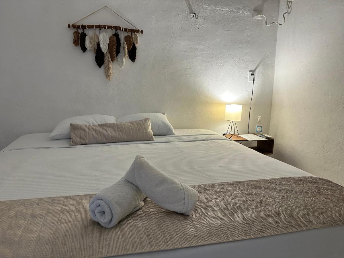 La Casa Del Pescador Holbox Lejlighed Eksteriør billede
